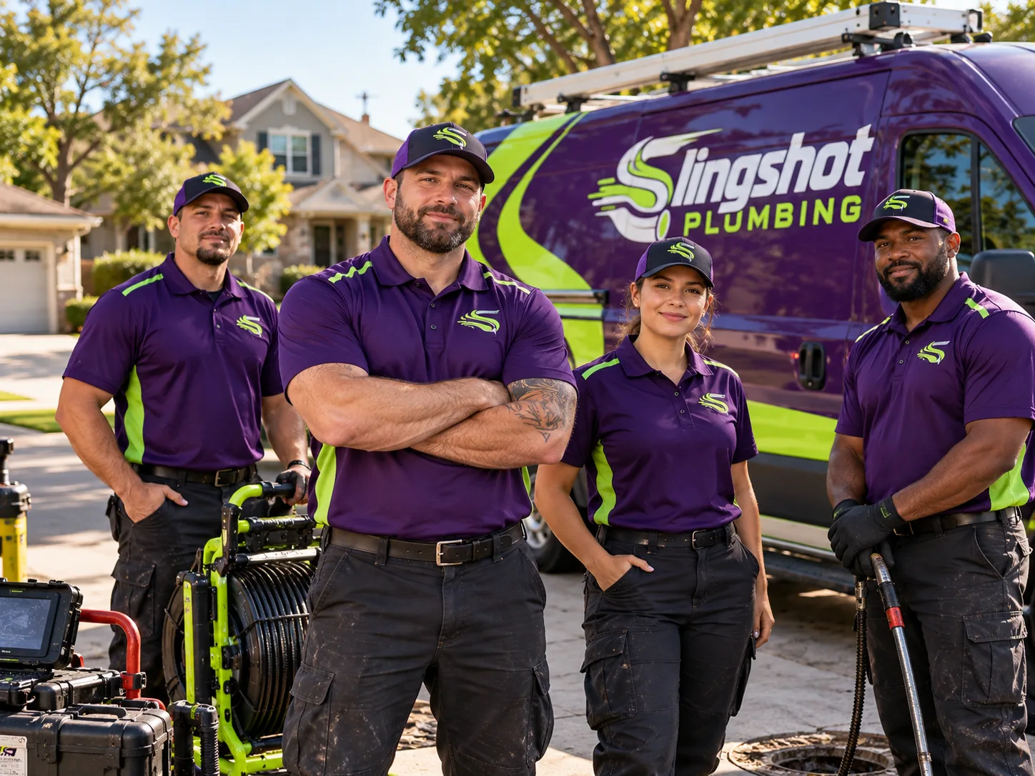 Drain Cleaning in Lenoxville, PA near me